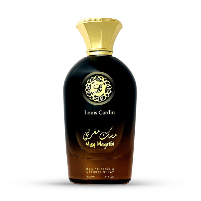 Louis Cardin Misa Magribi Eau de Parfum 100ml Spray, 100 ml for Unisex