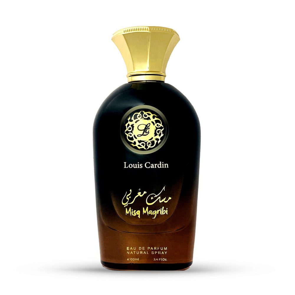 Louis Cardin Misa Magribi Eau de Parfum 100ml Spray, 100 ml for Unisex