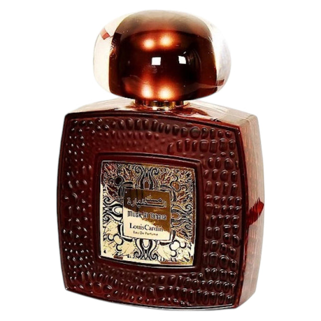 Louis Cardin Musk Al Tahara Eau de Parfum 100ml Spray, 100 ml for Women
