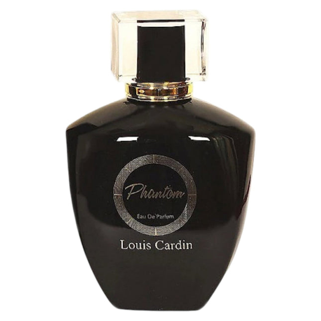 Louis Cardin Phantom Eau de Parfum 100ml Spray, 100 ml for Men