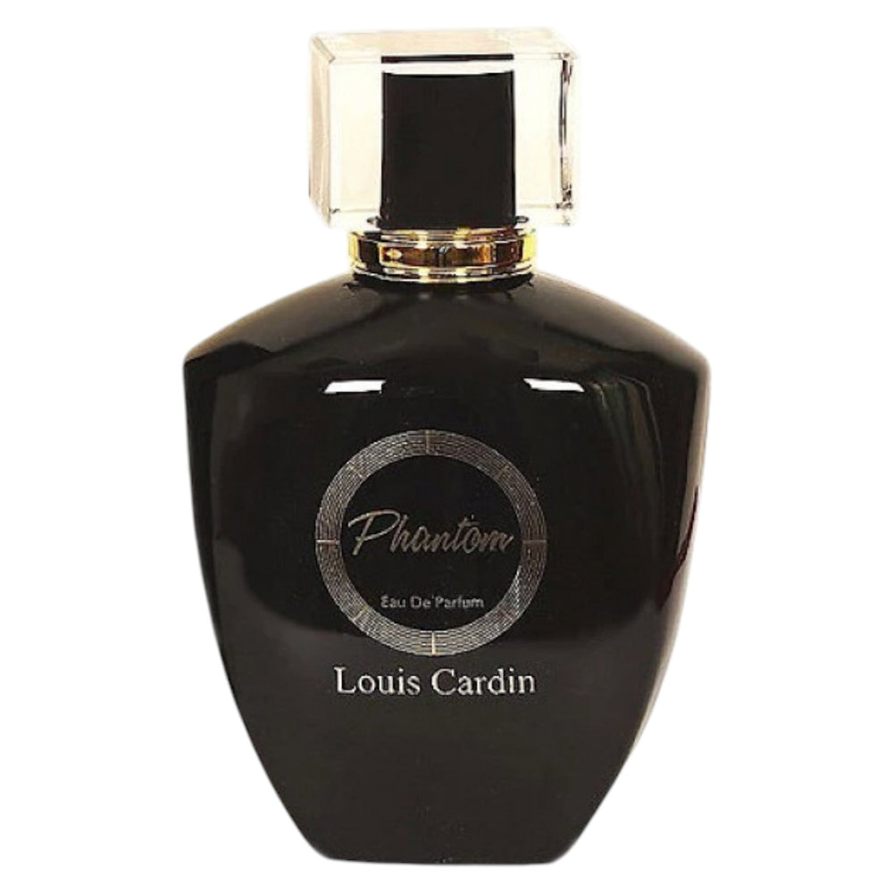 Louis Cardin Phantom Eau de Parfum 100ml Spray, 100 ml for Men
