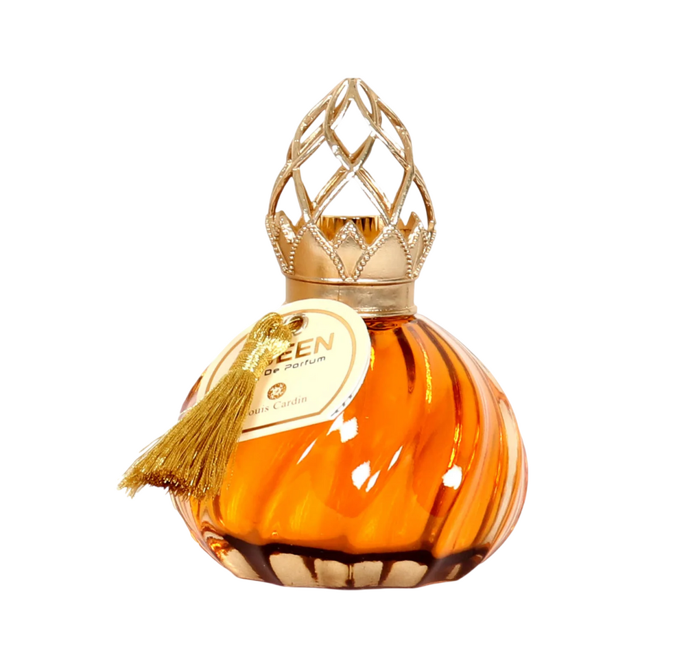 Louis Cardin Queen Eau de Parfum 100ml Spray, 100 ml for Women