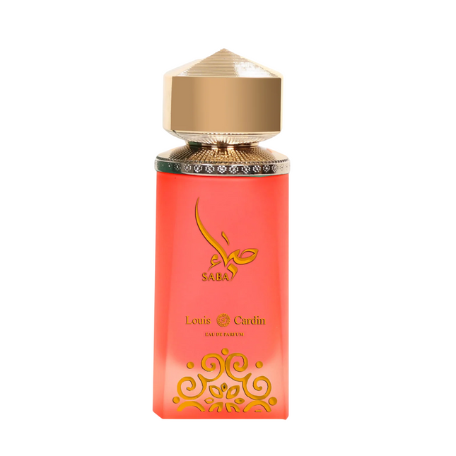 Louis Cardin Saba Eau de Parfum 100ml Spray, 100 ml for Women