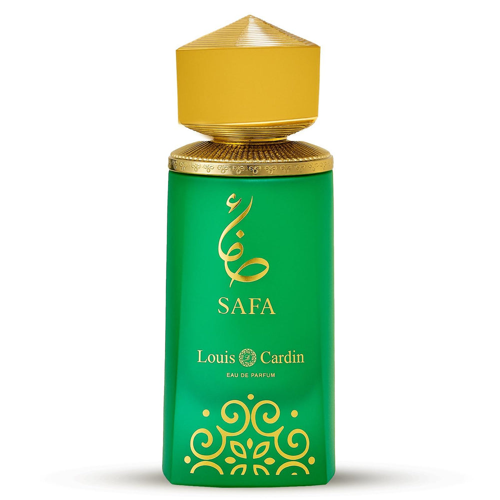Louis Cardin Safa Eau de Parfum 100ml Spray, 100 ml for Women