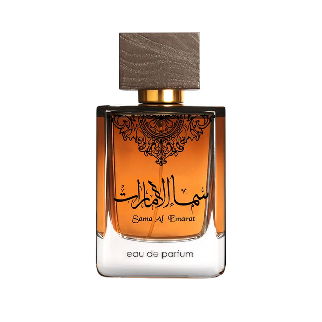 Louis Cardin Sama Al Emarat Eau de Parfum 100ml Spray, 100 ml for Men