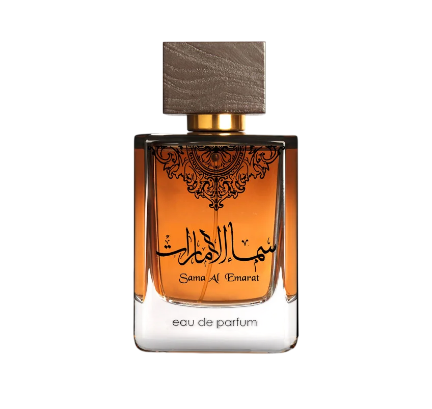 Louis Cardin Sama Al Emarat Eau de Parfum 100ml Spray, 100 ml for Men