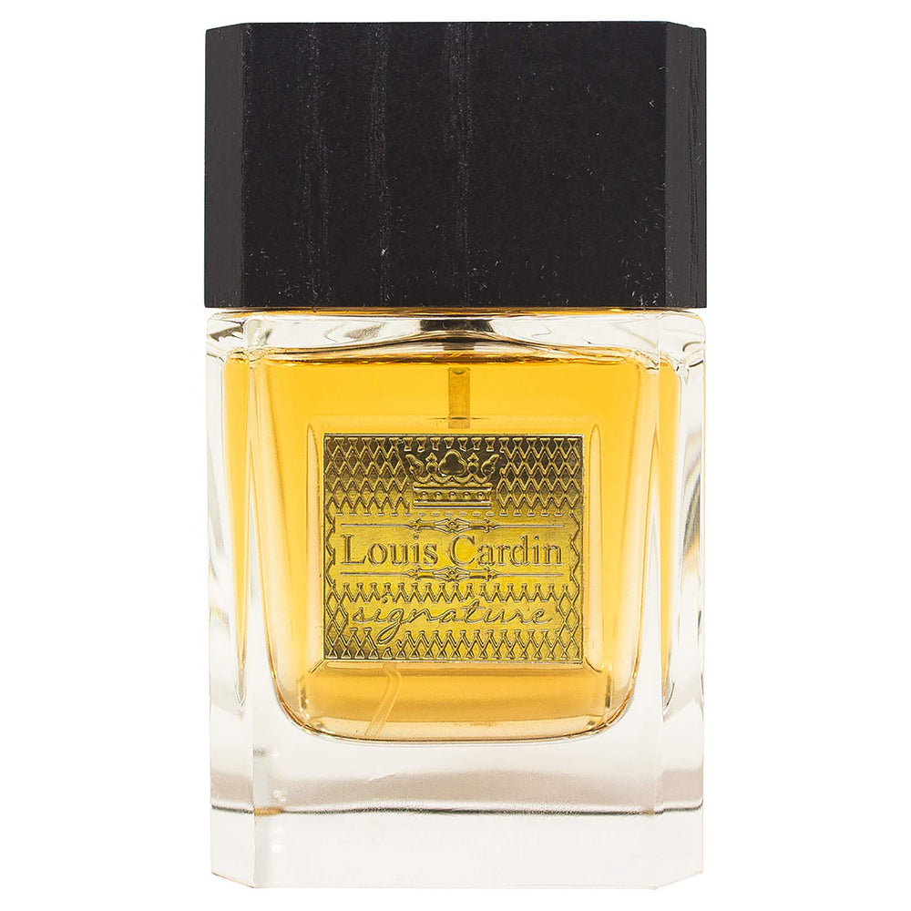 Louis Cardin Signature Eau de Pafum 100ml Spray, 100 ml for Men