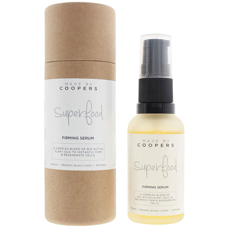 Made By Coopers Superfood Firming Serum 30ml, 30 ml for Unisex