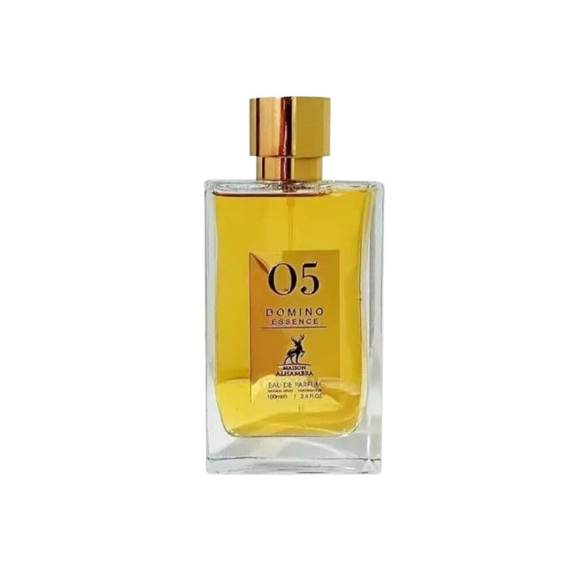 Maison Alhambra 05 Domino Essence Eau de Parfum 100ml Spray, 100 ml for Unisex