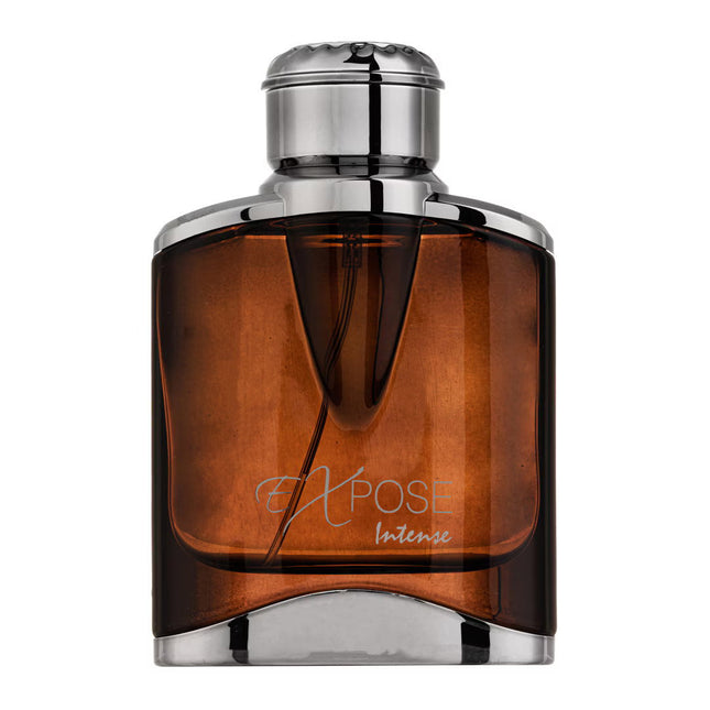 Maison Alhambra Expose Intense Eau de Parfum 100ml Spray, 100 ml for Men