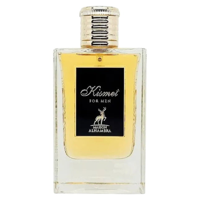 Maison Alhambra Kismet for Men Eau de Parfum 100ml Spray, 100 ml