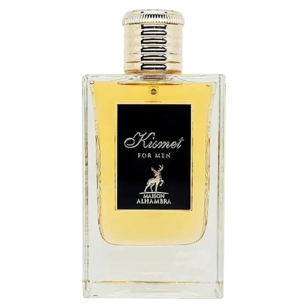 Maison Alhambra Kismet for Men Eau de Parfum 100ml Spray, 100 ml