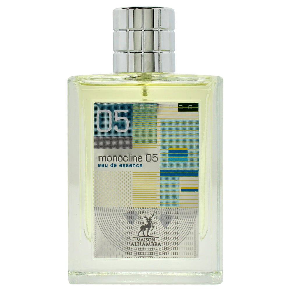 Maison Alhambra Monocline 05 Eau de Parfum 100ml Spray, 100 ml for Unisex