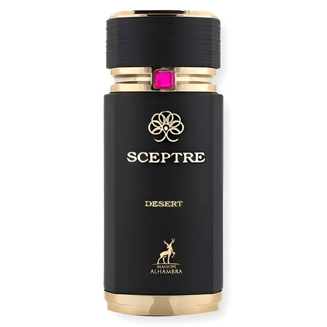 Maison Alhambra Sceptre Desert Eau de Parfum 100ml Spray, 100 ml for Unisex