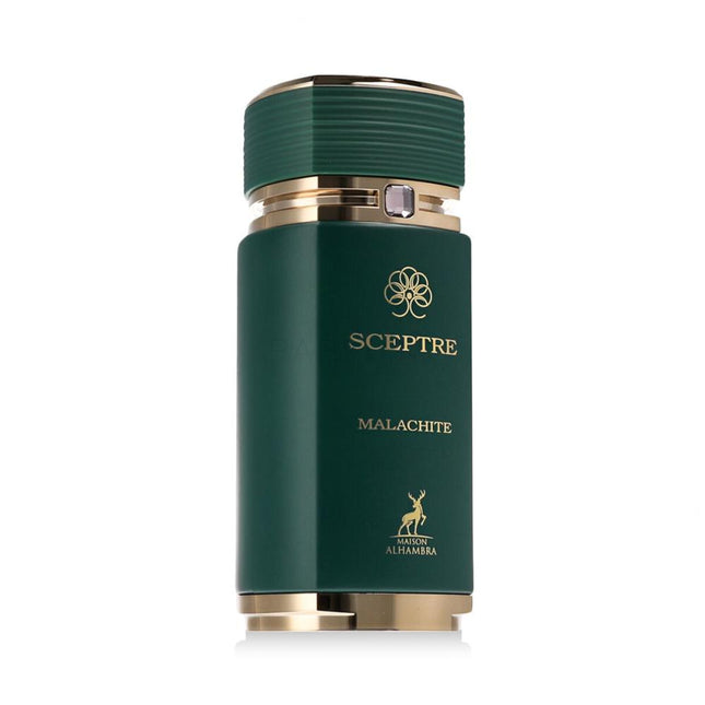 Maison Alhambra Sceptre Malachite Eau de Parfum 100ml Spray, 100 ml for Unisex