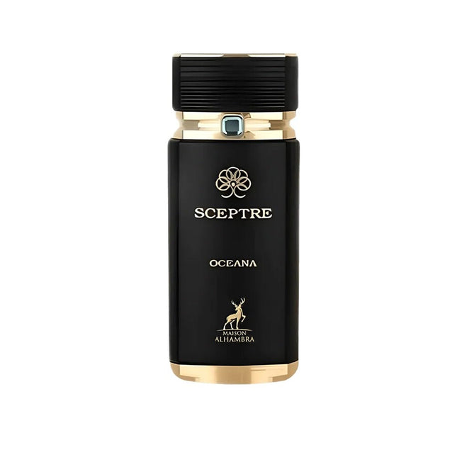 Maison Alhambra Sceptre Oceana Eau de Parfum 100ml Spray, 100 ml for Men