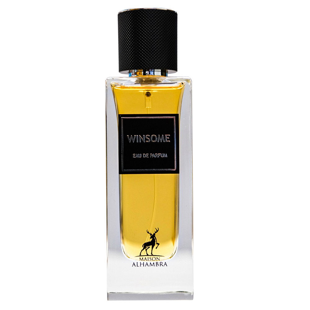 Maison Alhambra Winsome Eau de Parfum 90ml Spray, 90 ml for Unisex