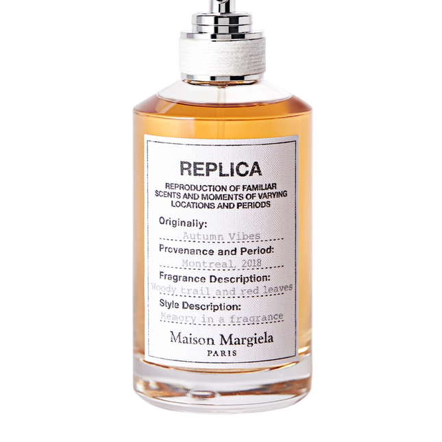 Maison Margiela Autumn Vibes Eau de Toilette 100ml Spray, 100 ml for Unisex