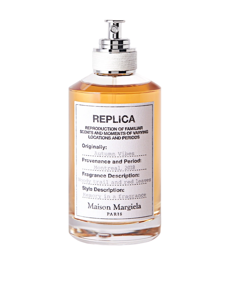 Maison Margiela Autumn Vibes Eau de Toilette 100ml Spray, 100 ml for Unisex