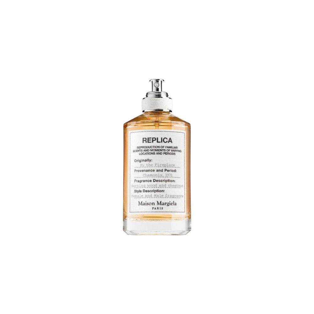 Maison Margiela By The Fireplace Eau de Toilette 100ml Spray, 100 ml for Unisex