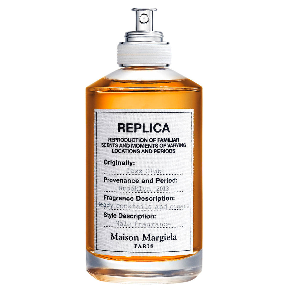 Maison Margiela Jazz Club Eau de Toilette 100ml Spray, 100 ml for Men