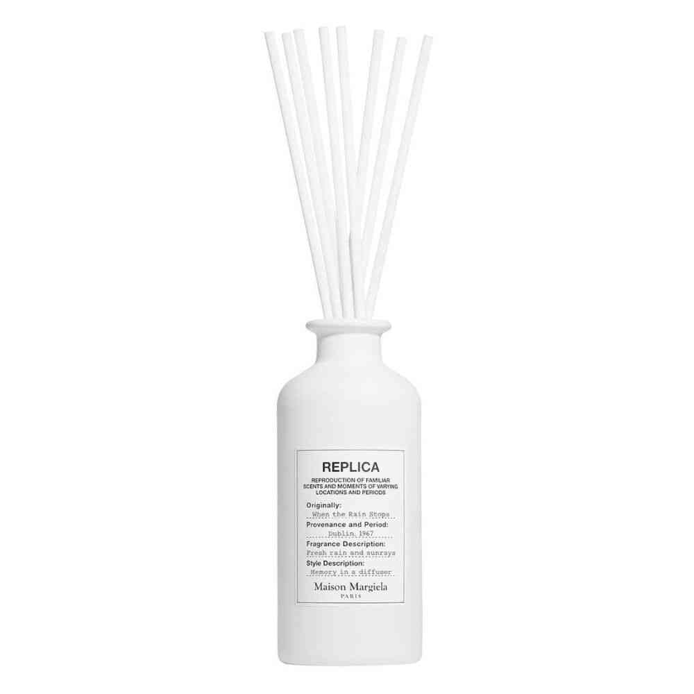 Maison Margiela Replica When The Rain Stops Diffuser 185ml, 185 ml for Unisex