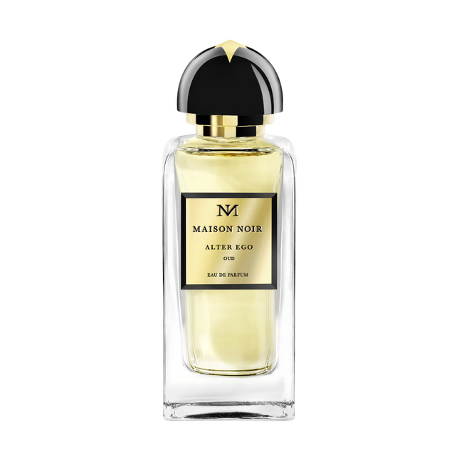 Maison Noir Alter Ego 786 Eau de Parfum 100ml Spray, 100 ml for Unisex
