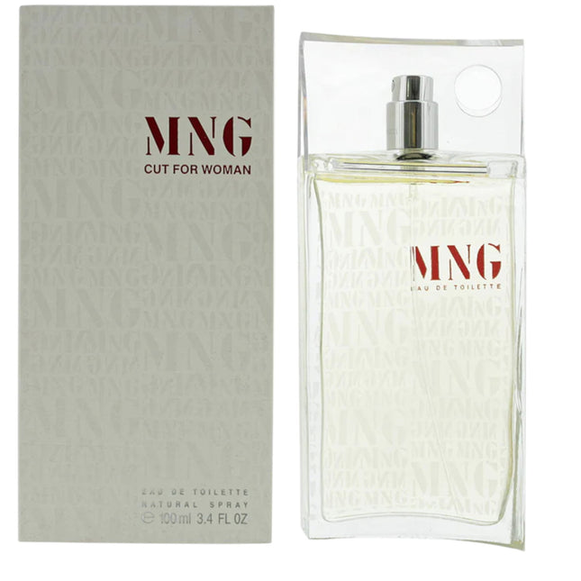 Mango Cut Eau de Toilette 100ml Spray, 100 ml for Women