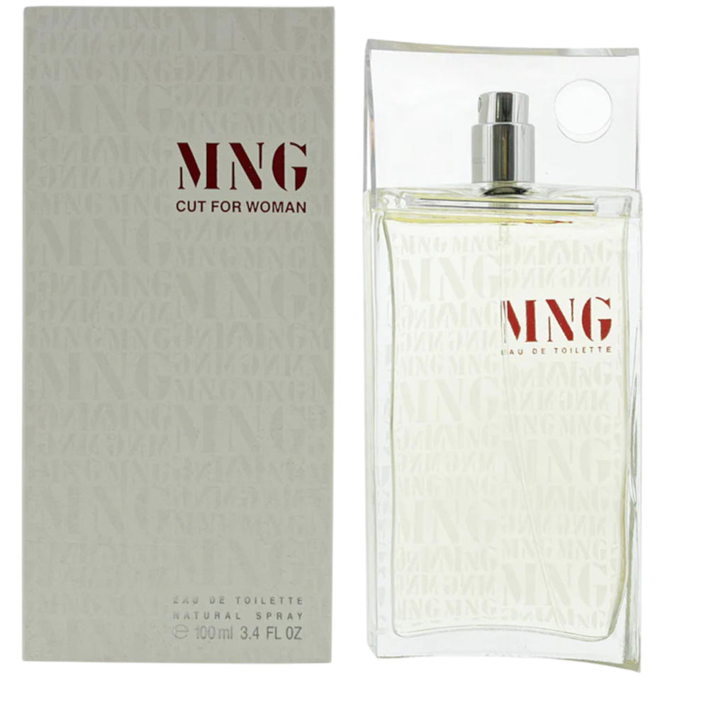 Mango Cut Eau de Toilette 100ml Spray, 100 ml for Women