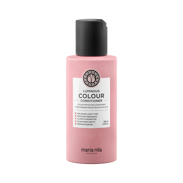 Maria Nila Luminous Colour Conditioner 100ml, 100 ml for Unisex