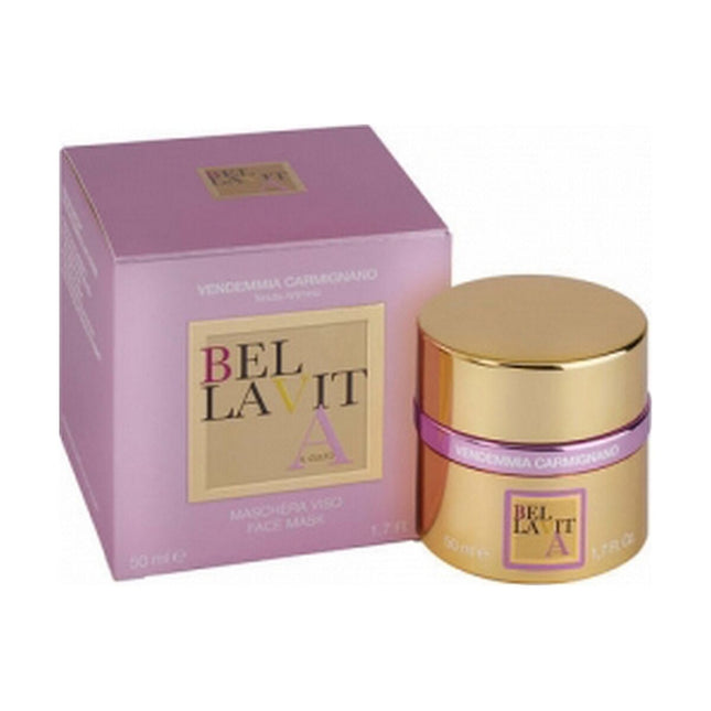 Bellavita Il Culto Vendemmia Carmignano Face Mask 50ml for Unisex