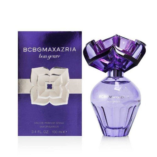 BCBGMAXAZRIA Bon Genre Eau de Parfum 100ml Spray, 100 ml for Women