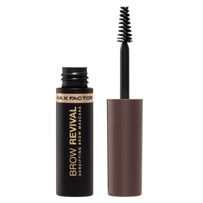 Max Factor Brow Revival Densifying Brow Mascara 4.5ml - 005 Black Brown for Unisex