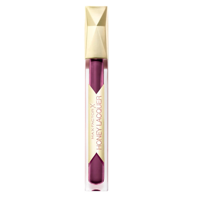 Max Factor Colour Elixir Honey Lacquer Lip Gloss 3.8ml - 40 Regale Burgndy, 4 ml for Women
