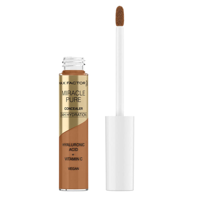 Max Factor Miracle Pure Concealer 7.8ml - 08, 8 ml for Unisex
