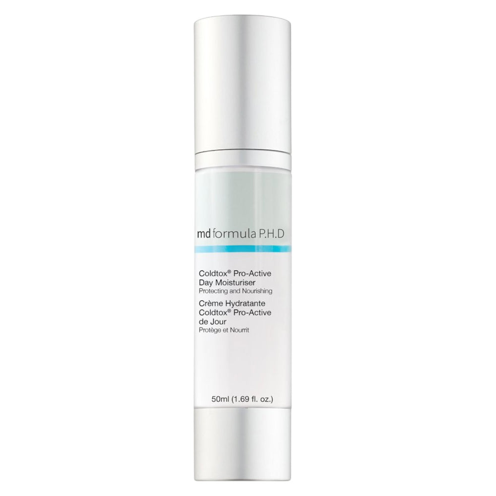MD Formula P.H.D Coldtox Pro-Active Day Moisturiser 50ml, 50 ml for Unisex