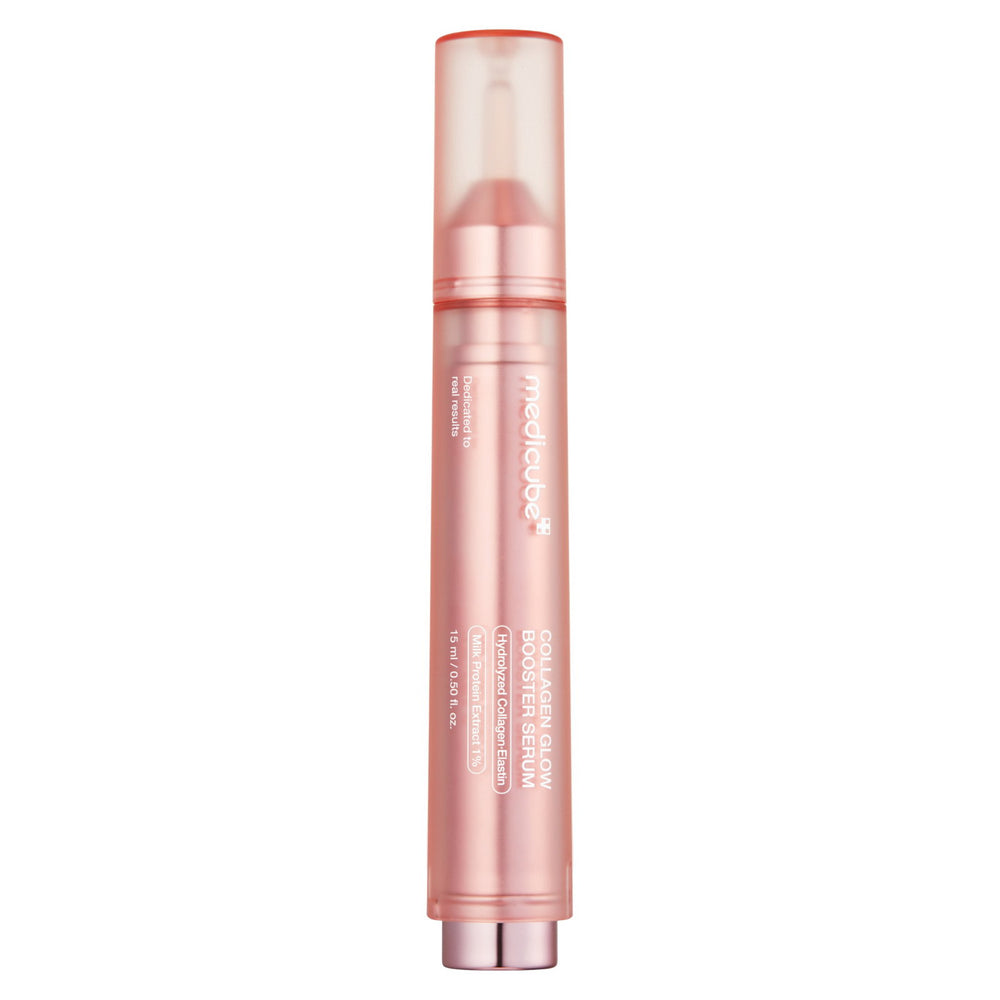 Medicube Collagen Glow Booster Serum 15ml, 15 ml for Unisex
