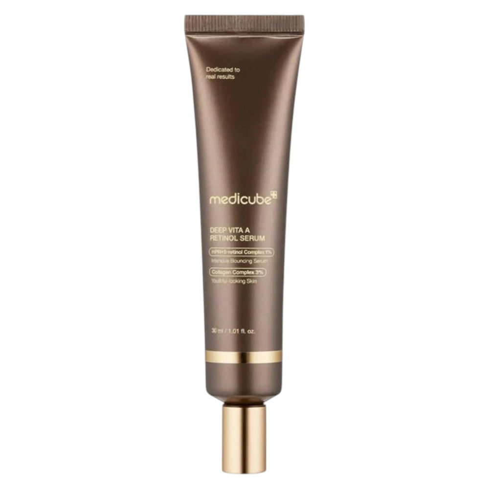 Medicube Deep Vita A Retinol Serum 30ml, 30 ml for Unisex