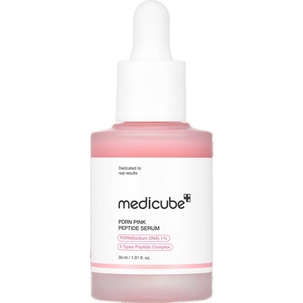 Medicube PDRN Pink Peptide Serum 30ml, 30 ml for Unisex