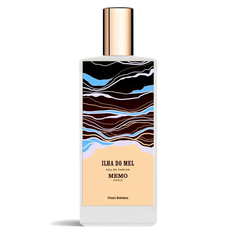 Memo Ilha Do Mel Eau de Parfum 75ml Spray, 75 ml for Unisex