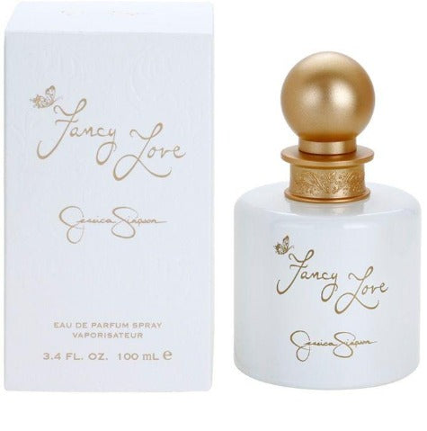 Jessica Simpson Fancy Love Eau de Parfum 100ml Spray, 100 ml for Women