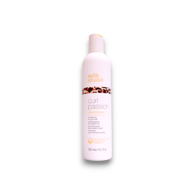 Milk_shake Curl Passion Conditioner 300ml, 300 ml for Unisex