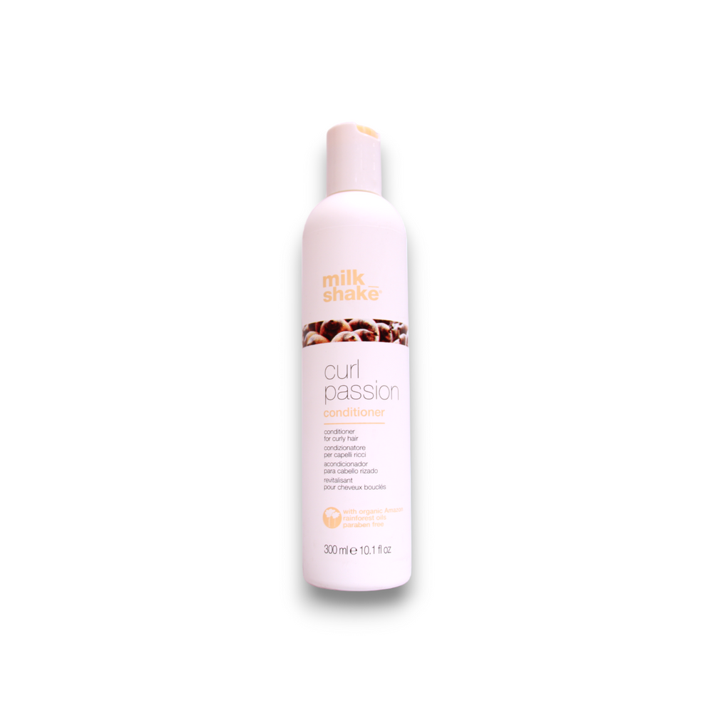 Milk_shake Curl Passion Conditioner 300ml, 300 ml for Unisex