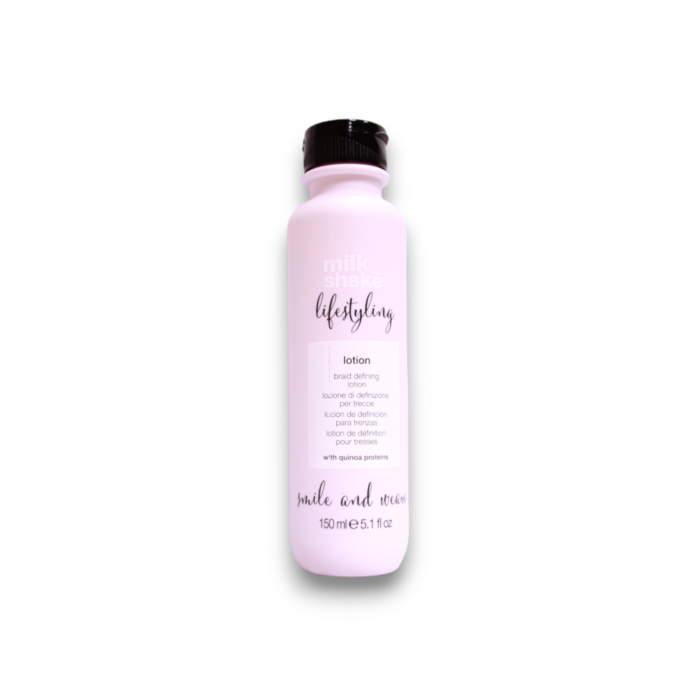Milk_shake Lifestyling Braid Defining Lotion 150ml for Unisex