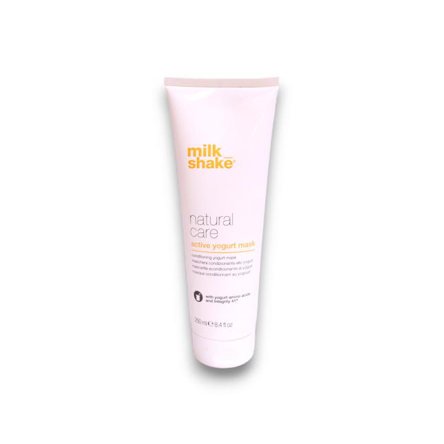Milk_shake Natural Care Active Yogurt Mask 150ml for Unisex