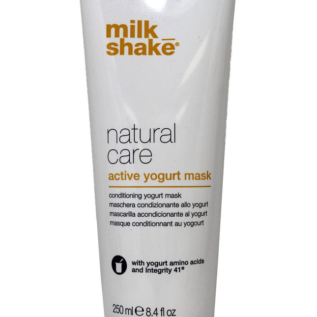Milk_shake Natural Care Active Yogurt Mask 150ml for Unisex