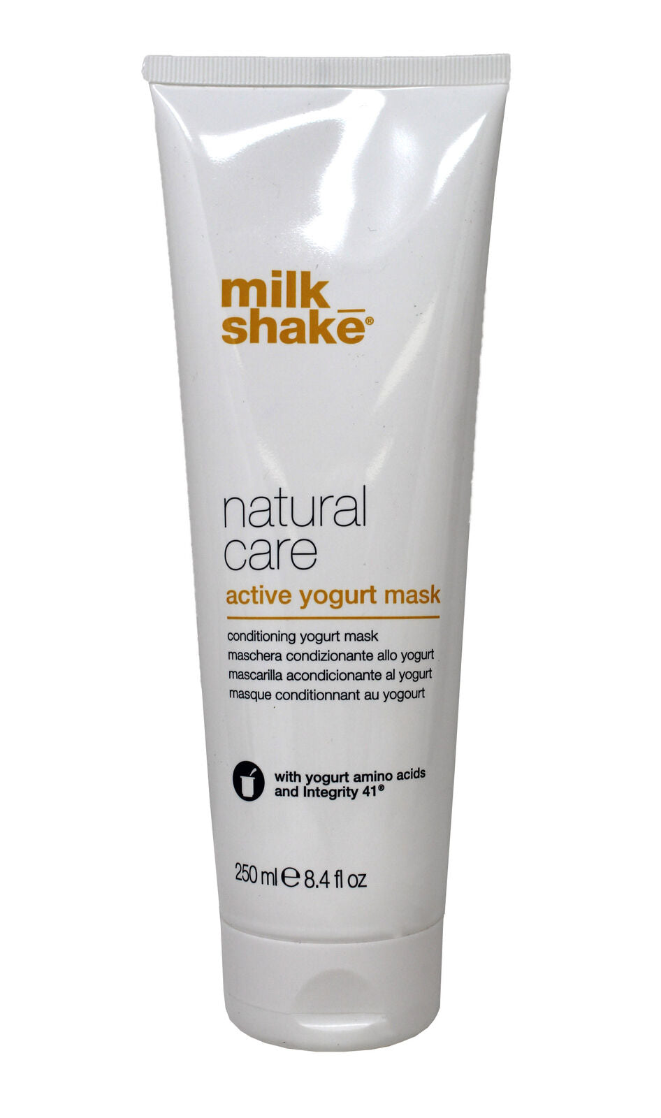 Milk_shake Natural Care Active Yogurt Mask 150ml for Unisex
