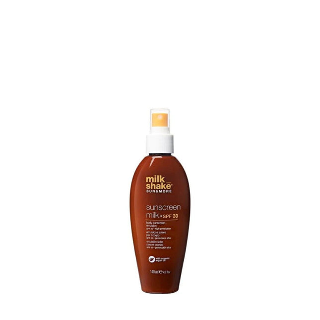 Milk_shake Sun & More Sunscreen Milk SPF30 140ml, 140 ml for Unisex