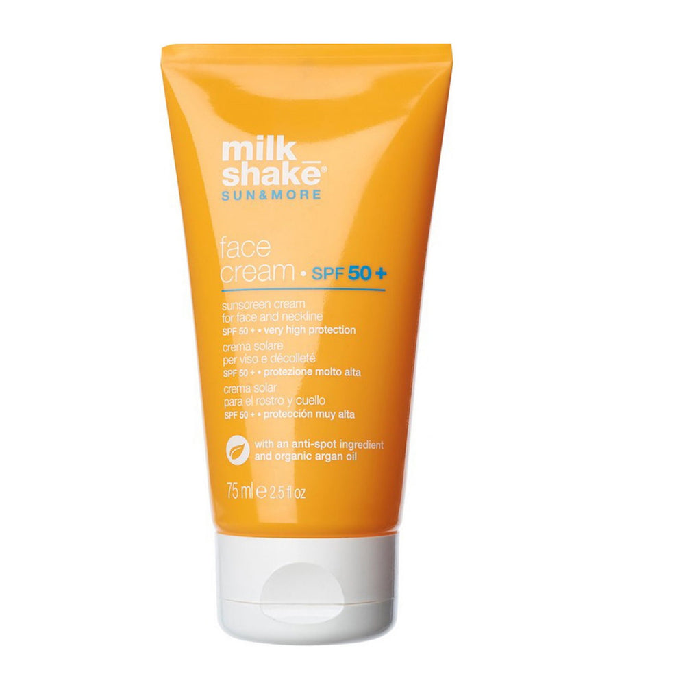 Milk_shake Sun & More Face Sunscream SPF50+ 75ml, 75 ml for Unisex