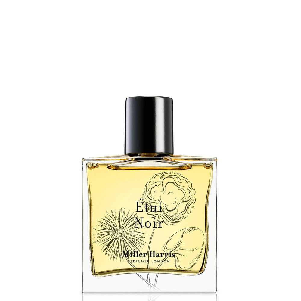 Miller Harris Étui Noir Eau de Parfum 50ml Spray, 50 ml for Unisex